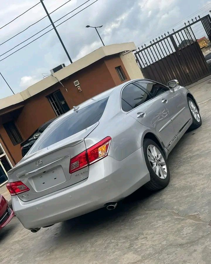 Lexus Es 350 for sale at Mushin