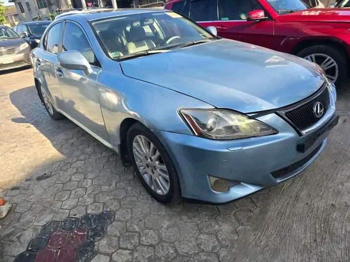 Lexus Is 550 for sale at Mushin