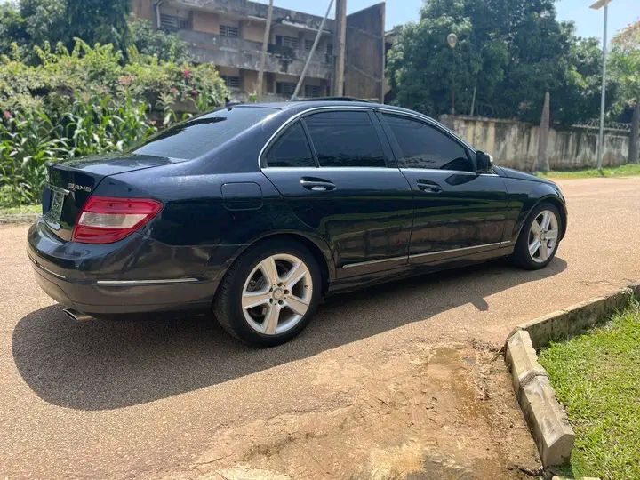 Used Mercedes Benz C300 for sale at Mushin
