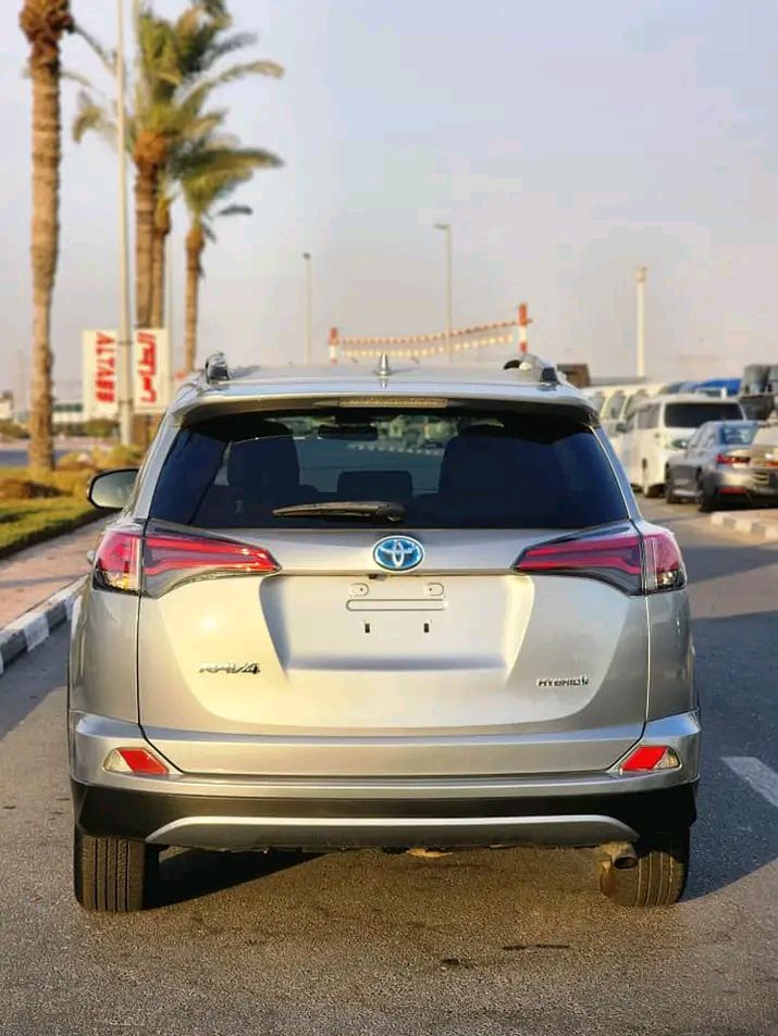Toyota Rav4 Le Hybrid for sale at Ikeja Along