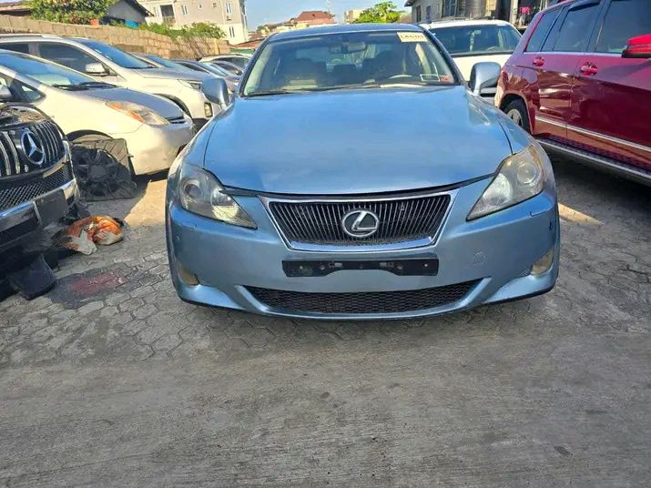 Lexus Is 550 for sale at Mushin