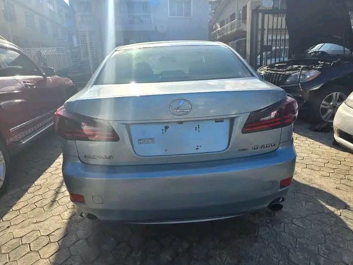 Lexus Is 550 for sale at Mushin
