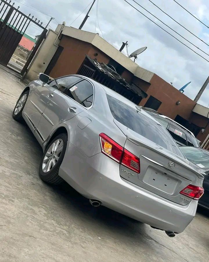 Lexus Es 350 for sale at Mushin