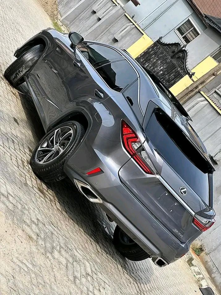 Lexus RS350 for sale at Mushin