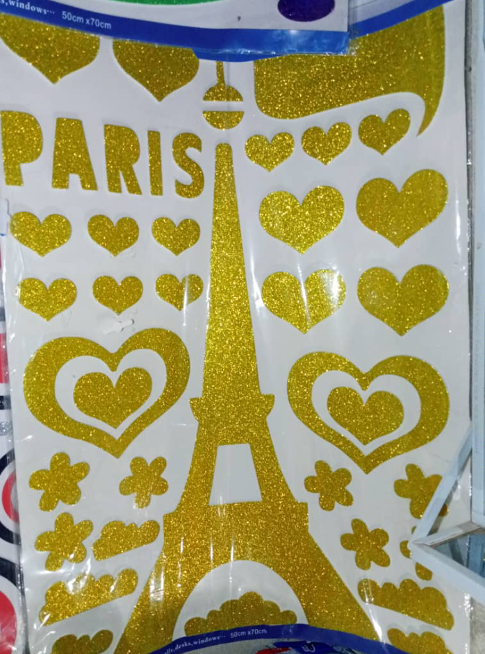 Wall decorations for sale at Kosofe