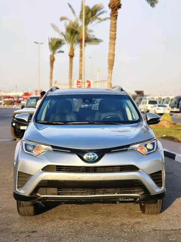 Toyota Rav4 Le Hybrid for sale at Ikeja Along