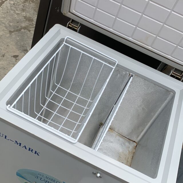 Amazing potable super icemaker freeze