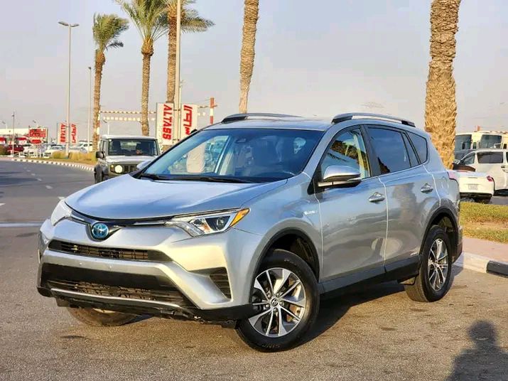 Toyota Rav4 Le Hybrid for sale at Ikeja Along