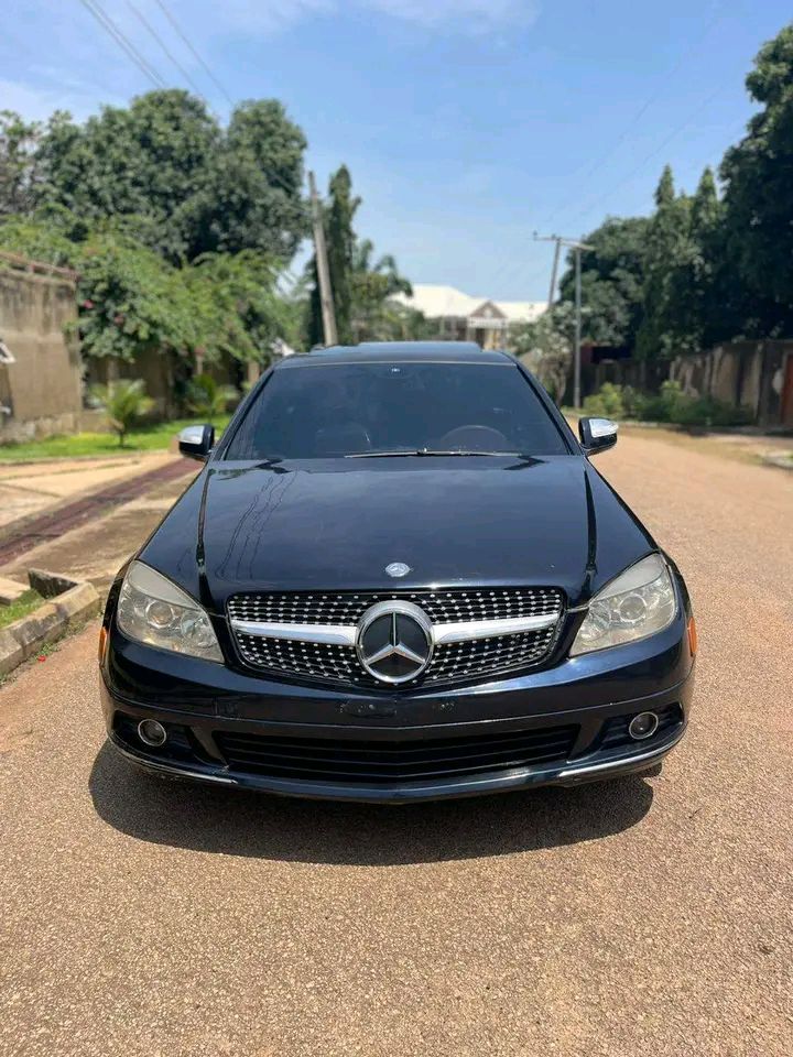 Used Mercedes Benz C300 for sale at Mushin