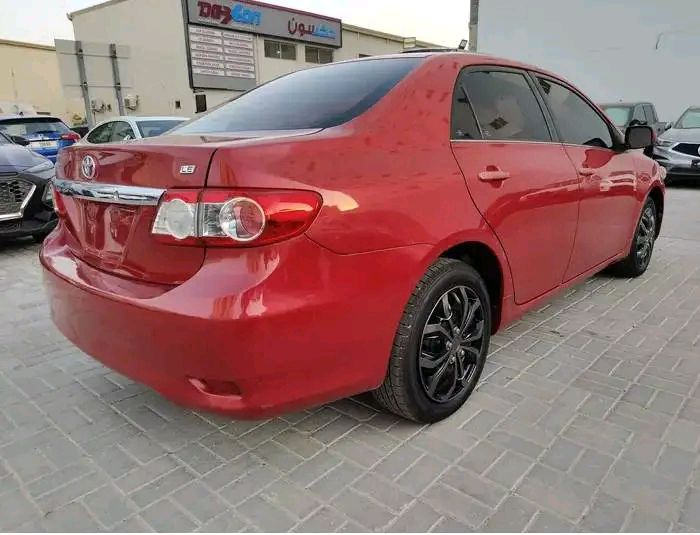 Toyota Corolla Le for sale at Mushin