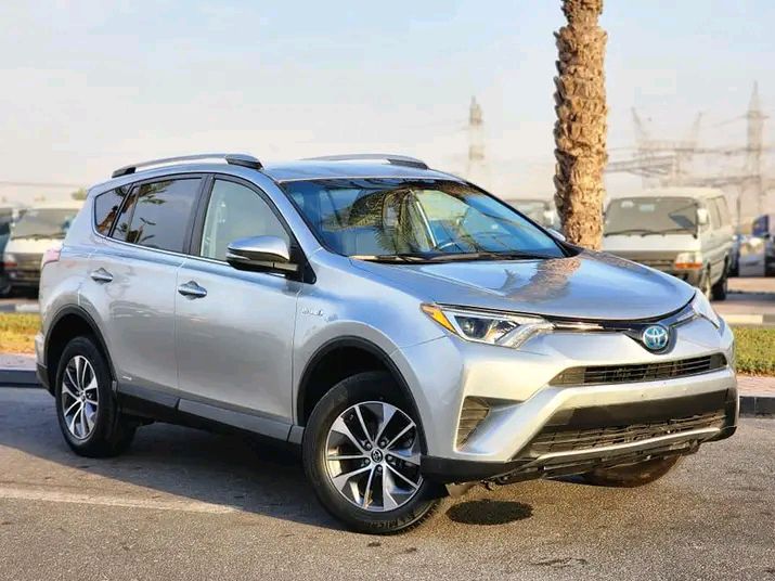 Toyota Rav4 Le Hybrid for sale at Ikeja Along