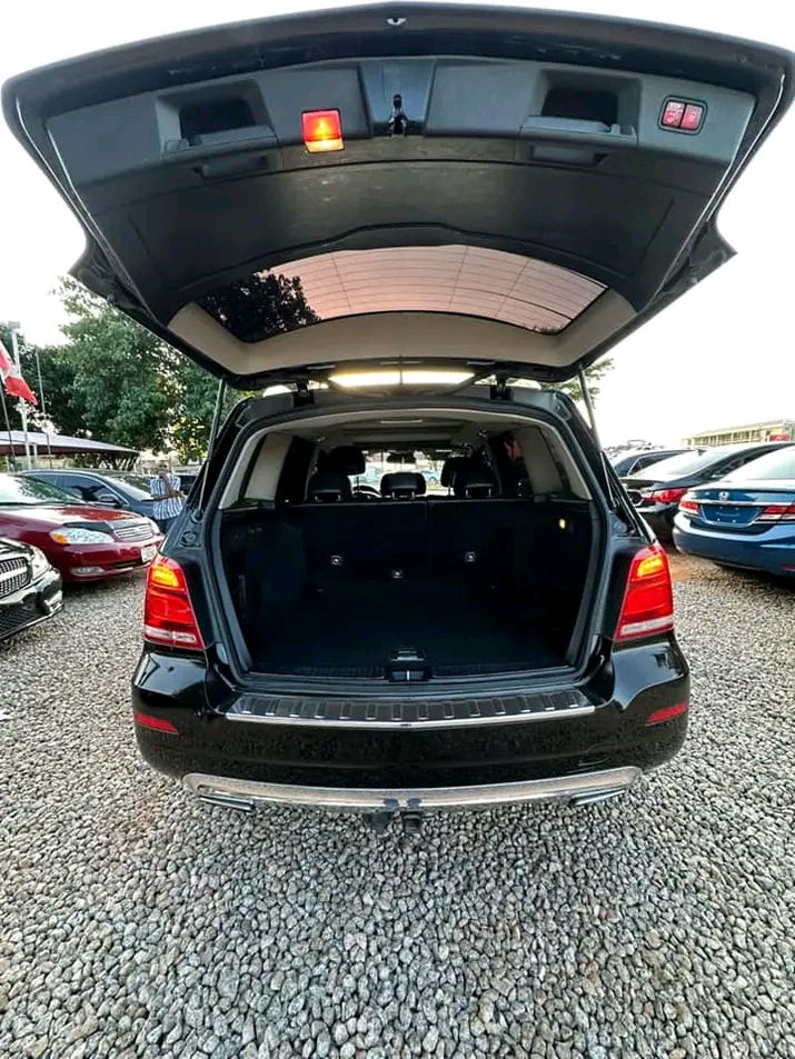 Mercedes Benz GLK 350 for sale at Ikeja Along