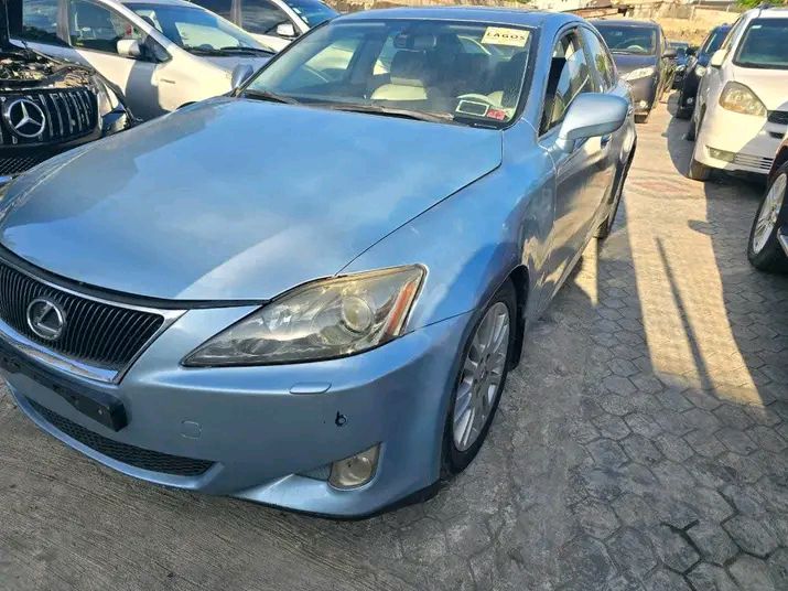 Lexus Is 550 for sale at Mushin