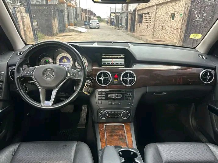 Mercedes Benz GLK for sale at Mushin