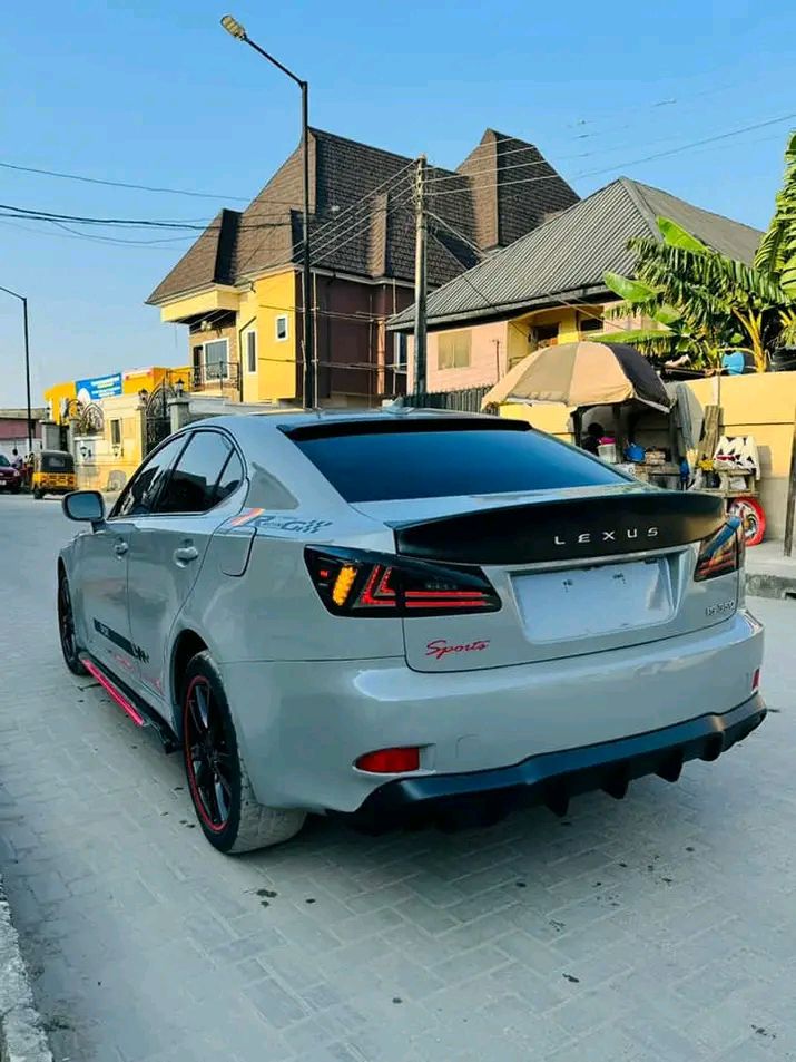Lexus IS Fsport for sale at Mushin