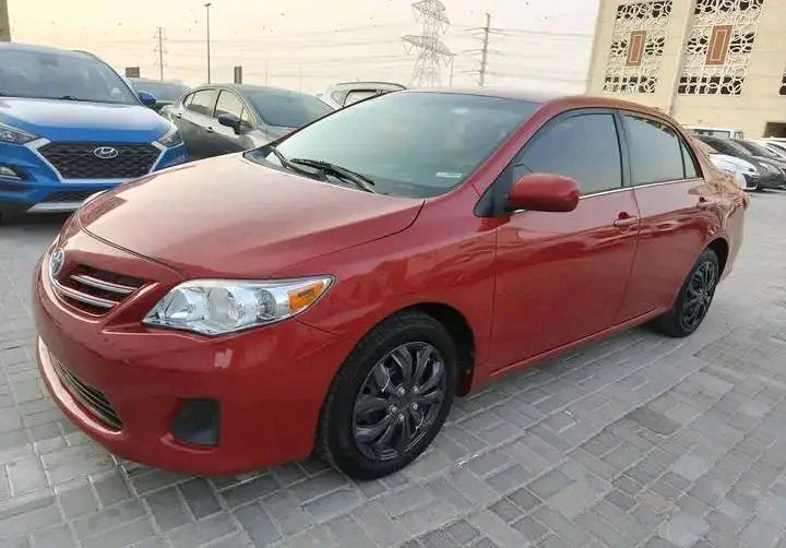 Toyota Corolla Le for sale at Mushin