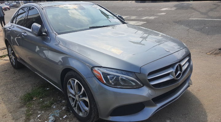 Mercedes Benz C 300 for sale at by you e
