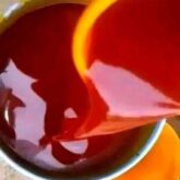 Pure native palm oil