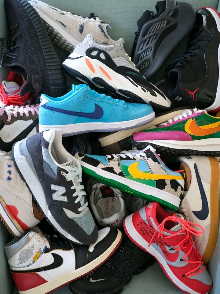First grade uk bale of unisex shoes for sale at a very affordable price