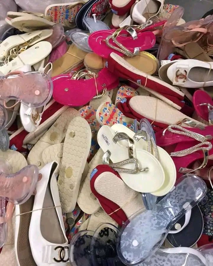 First grade uk bale of unisex shoes for sale at a very affordable price