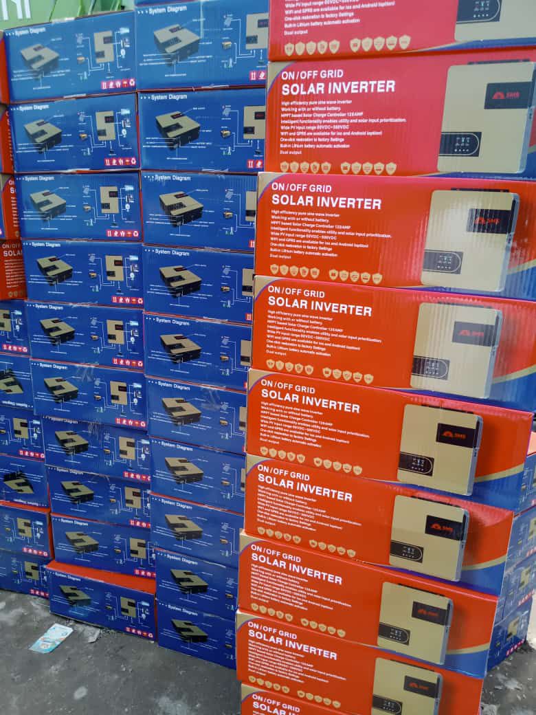 3.6kva SMS hybrid inverter