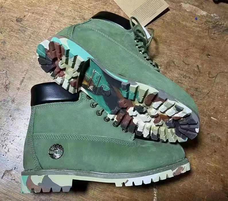 Timberland boots