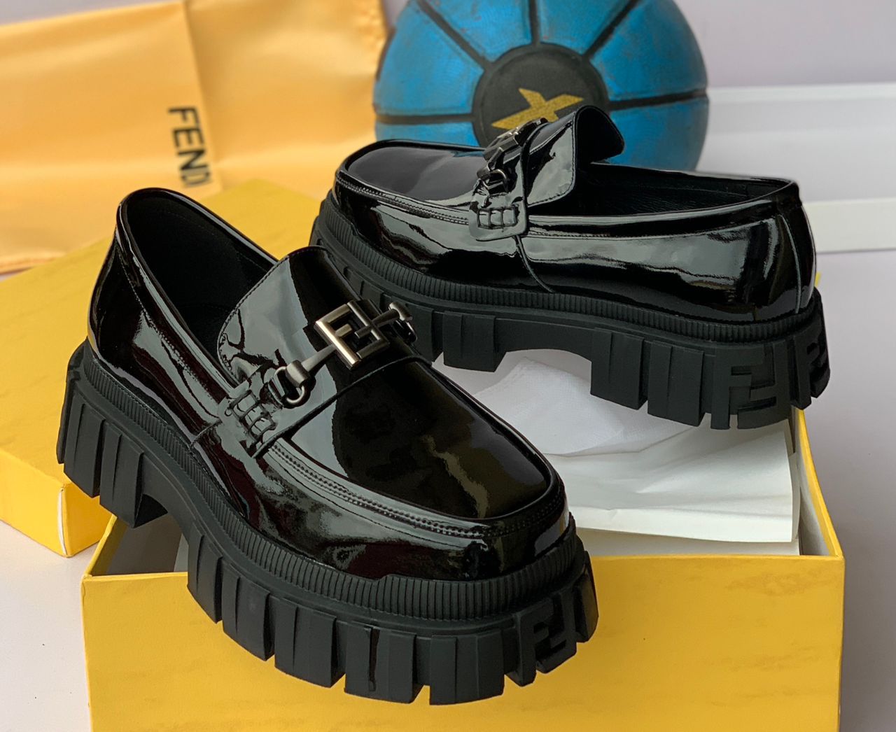 Louis Vuitton, Fendi, prada mens shoes