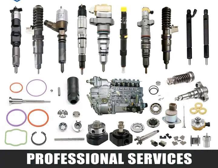 Diesel injector pump engineer