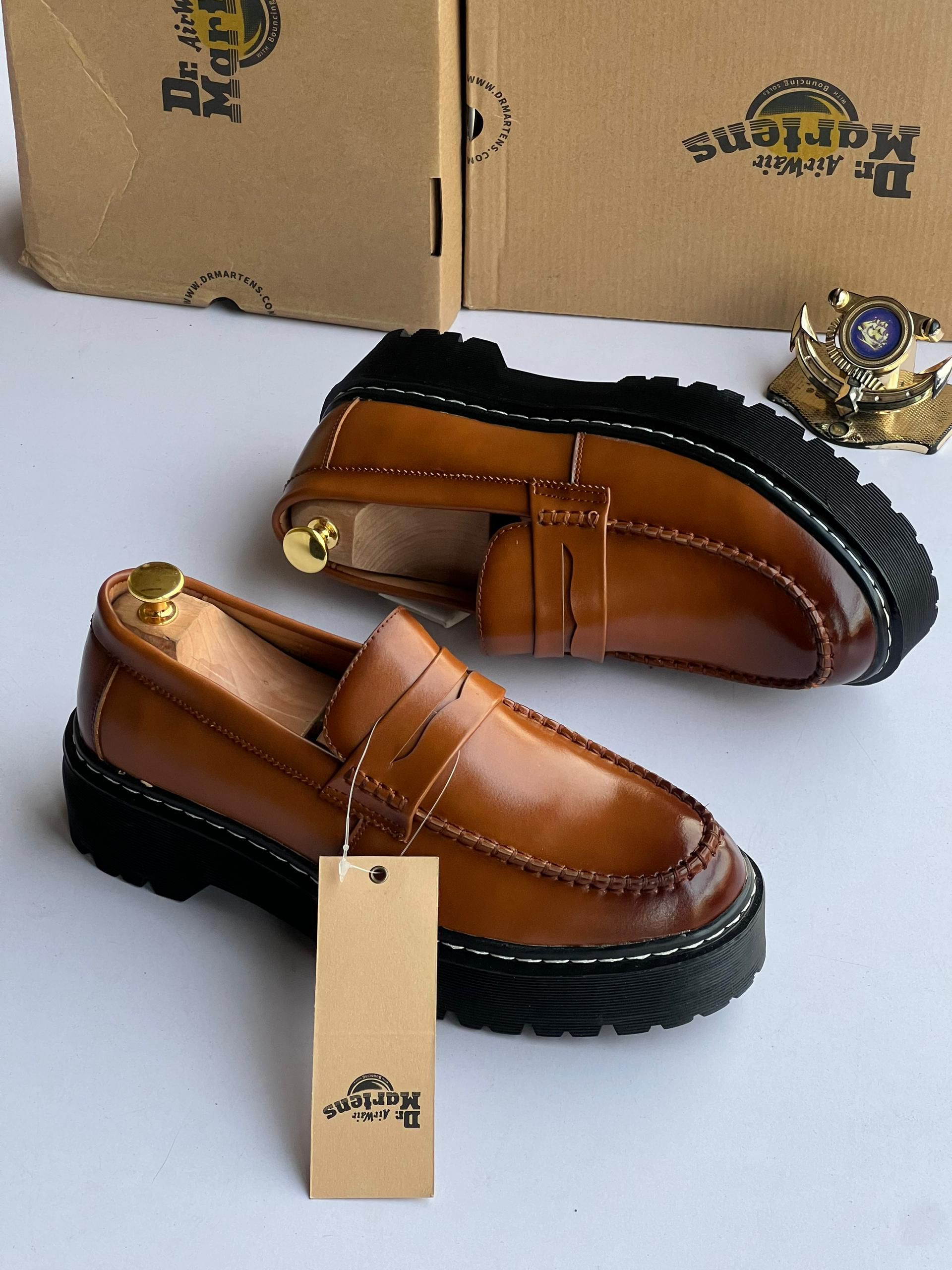 Dr Marten’s Brown men shoes
