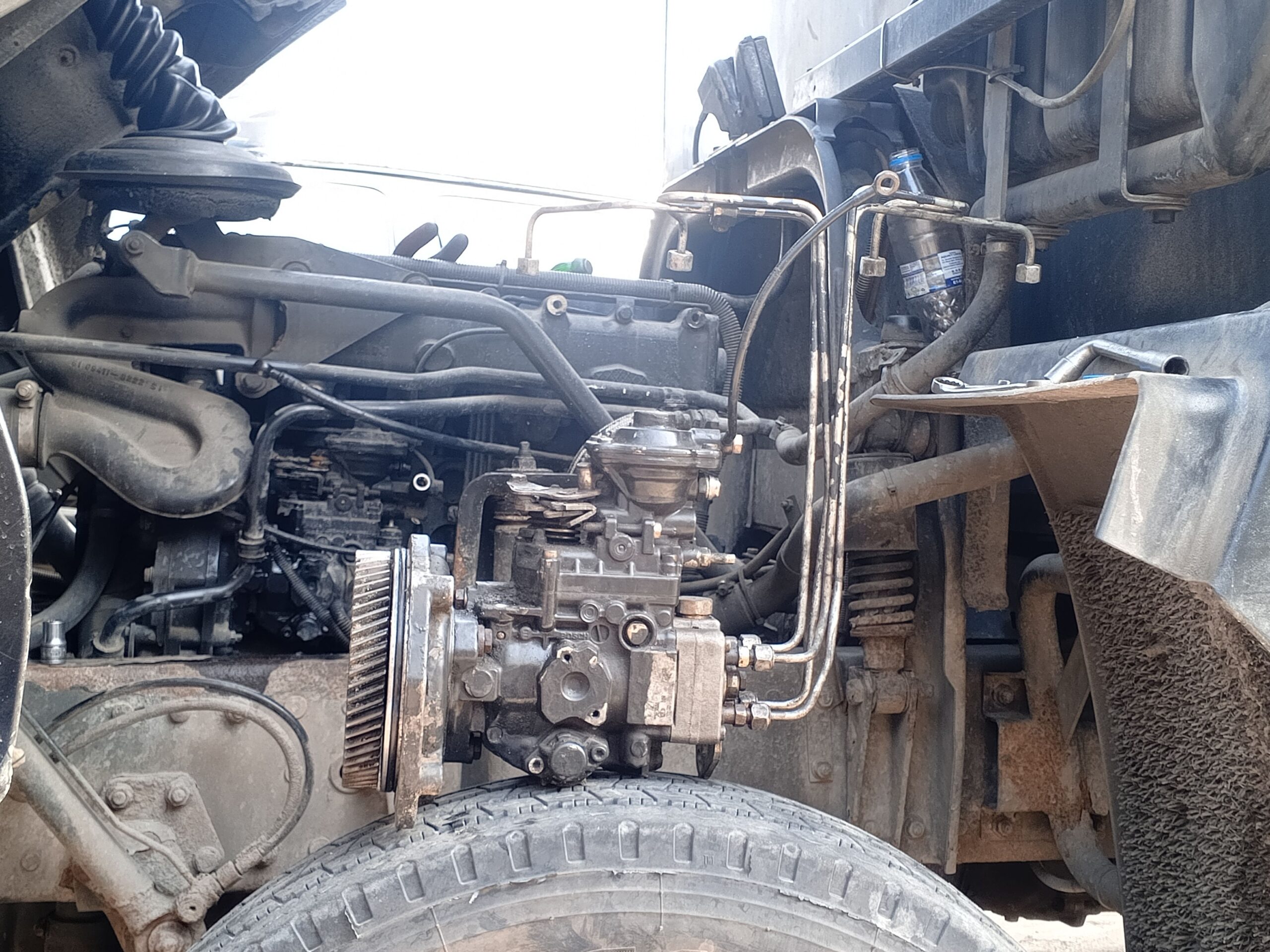 Specialist in repairs and services of diesel injector pump, Nozzles and generato