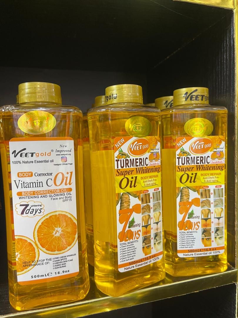 Veet oil
