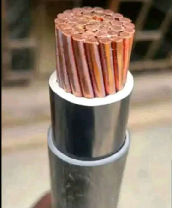 armoured cable