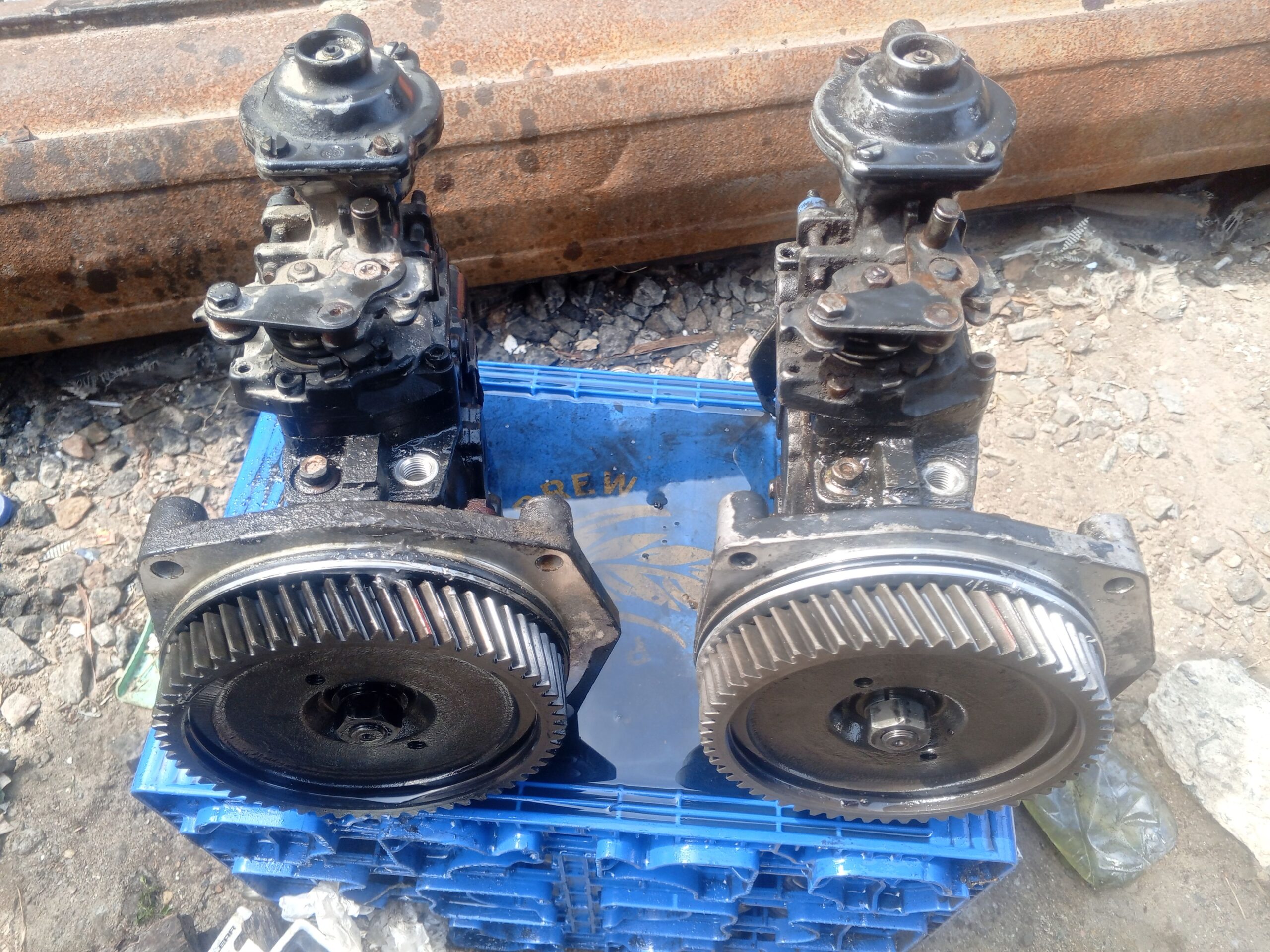 Specialist in repairs and services of diesel injector pump, Nozzles and generato