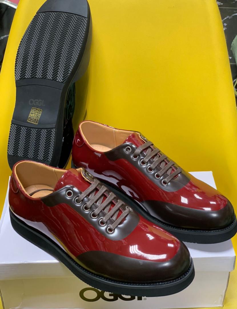 OGGi men’s fashion shoe