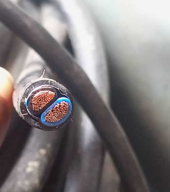 Flexible cable