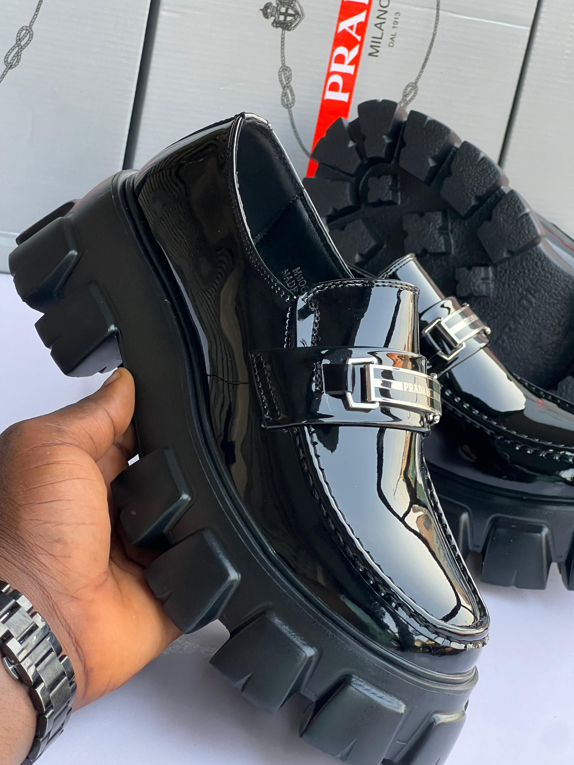 Louis Vuitton, Fendi, prada mens shoes