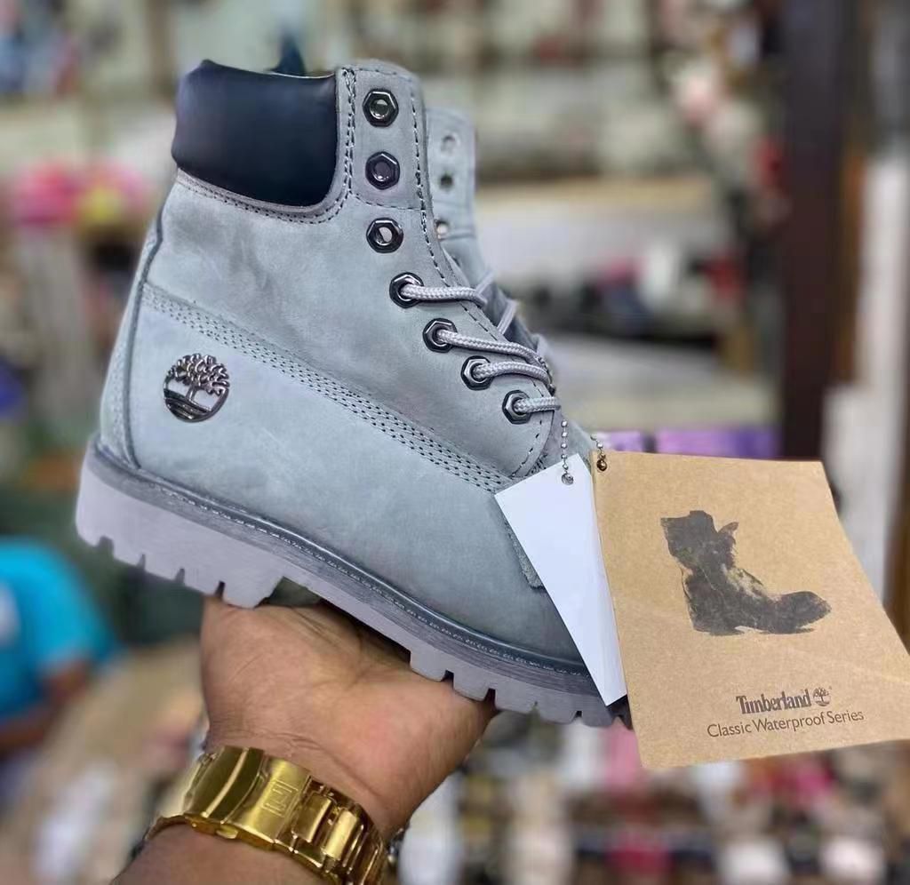 Timberland boots