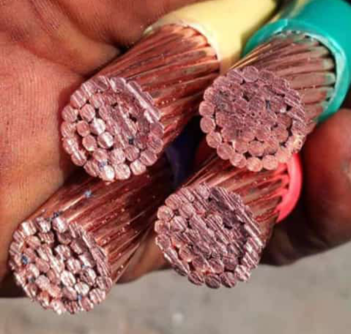 Electrical cable
