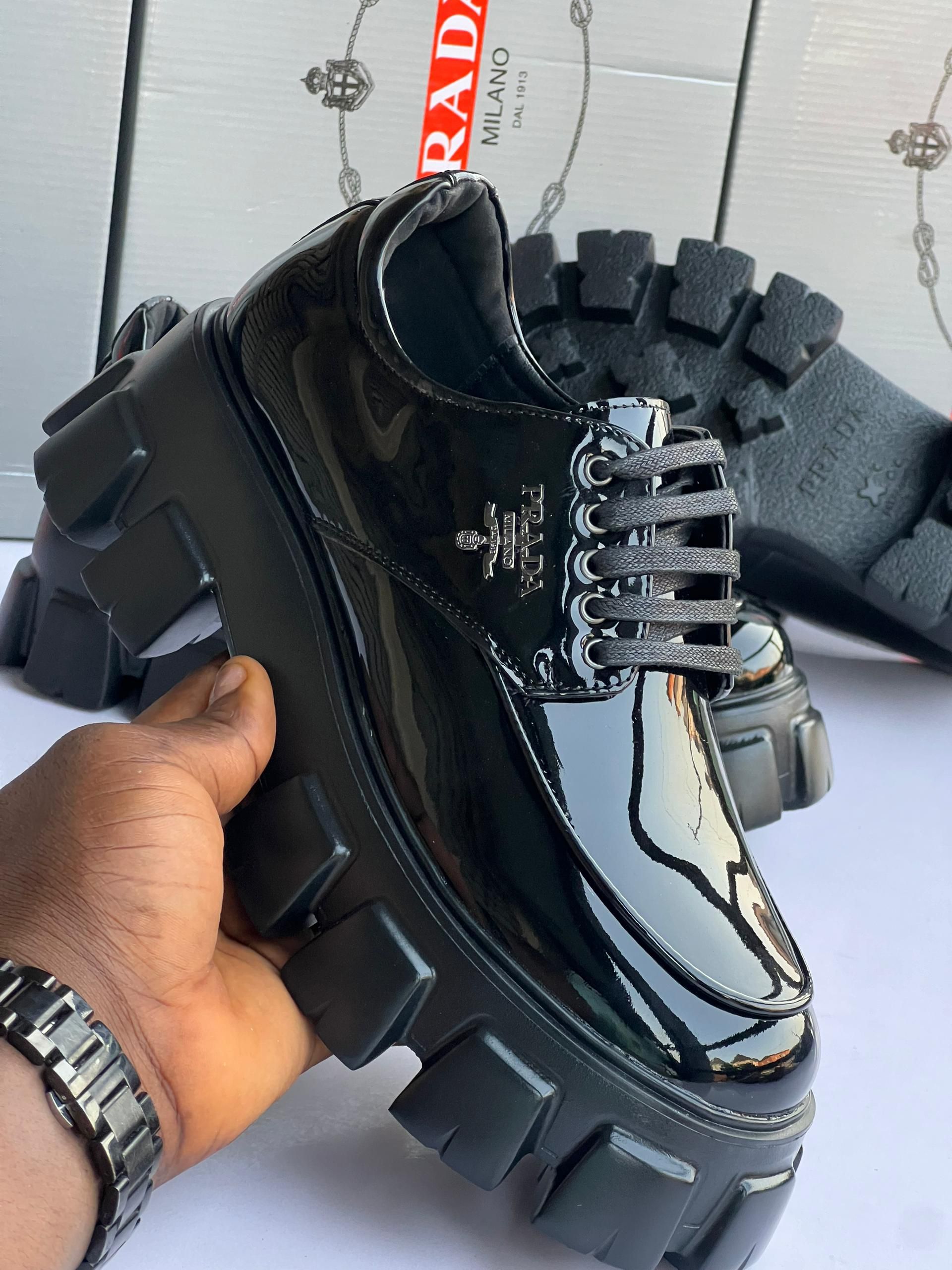 Louis Vuitton, Fendi, prada mens shoes