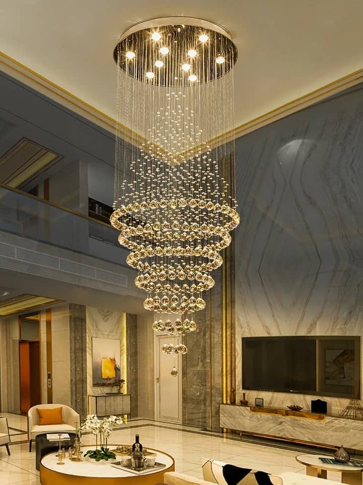 Chandelier light for sale at ikorodu