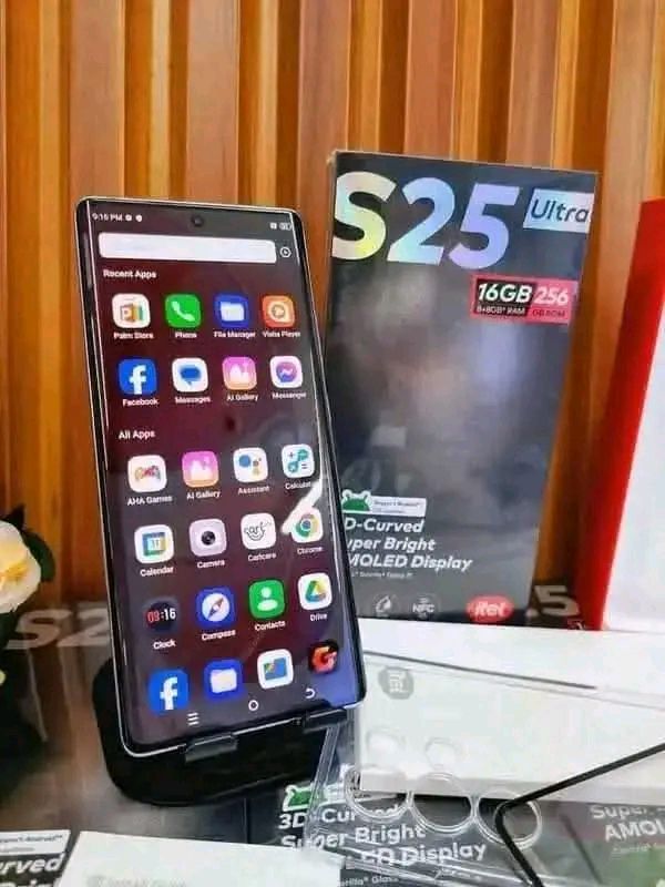 Itel S25 Ultra