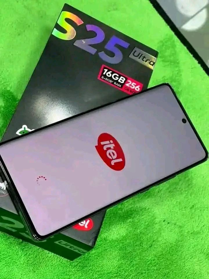 Itel S25 Ultra