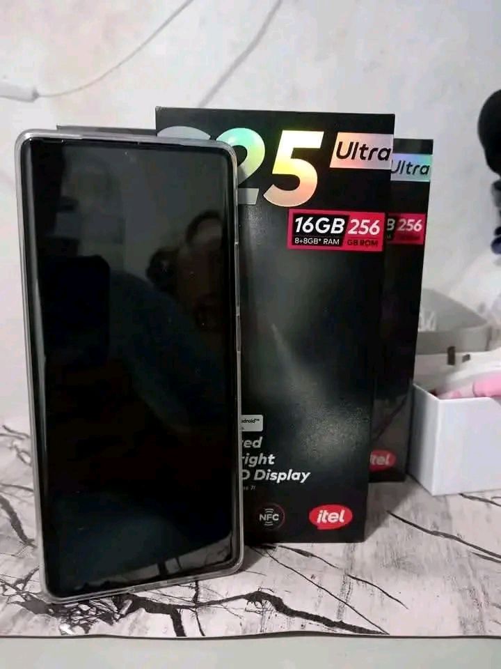 Itel S25 Ultra