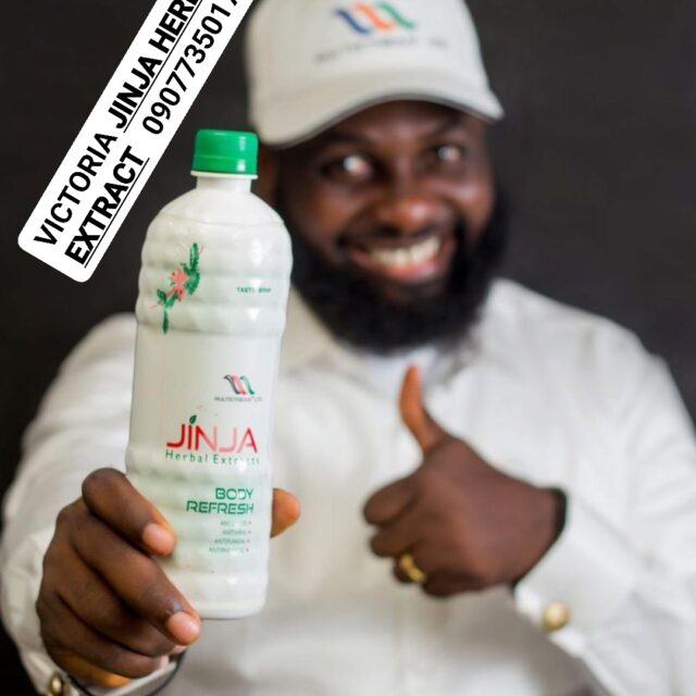 JINJA HERBAL EXTRACT