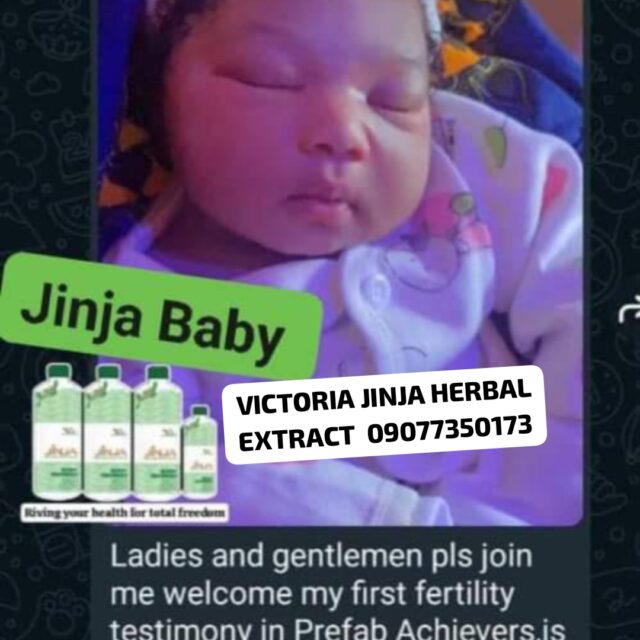 JINJA HERBAL EXTRACT