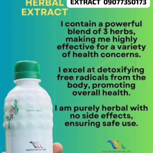 JINJA HERBAL EXTRACT