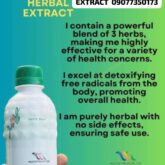 JINJA HERBAL EXTRACT