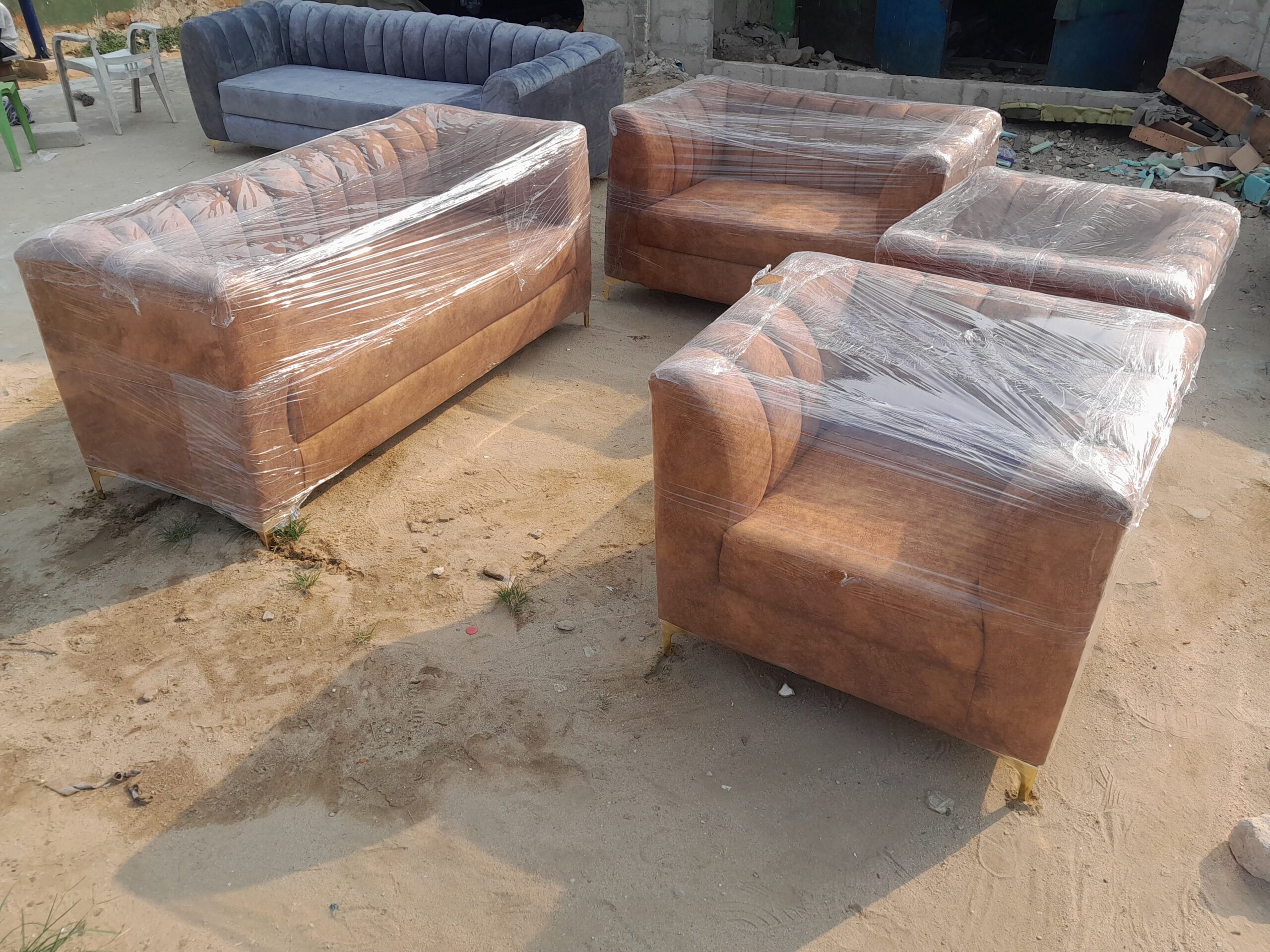 7 seater couch sets
