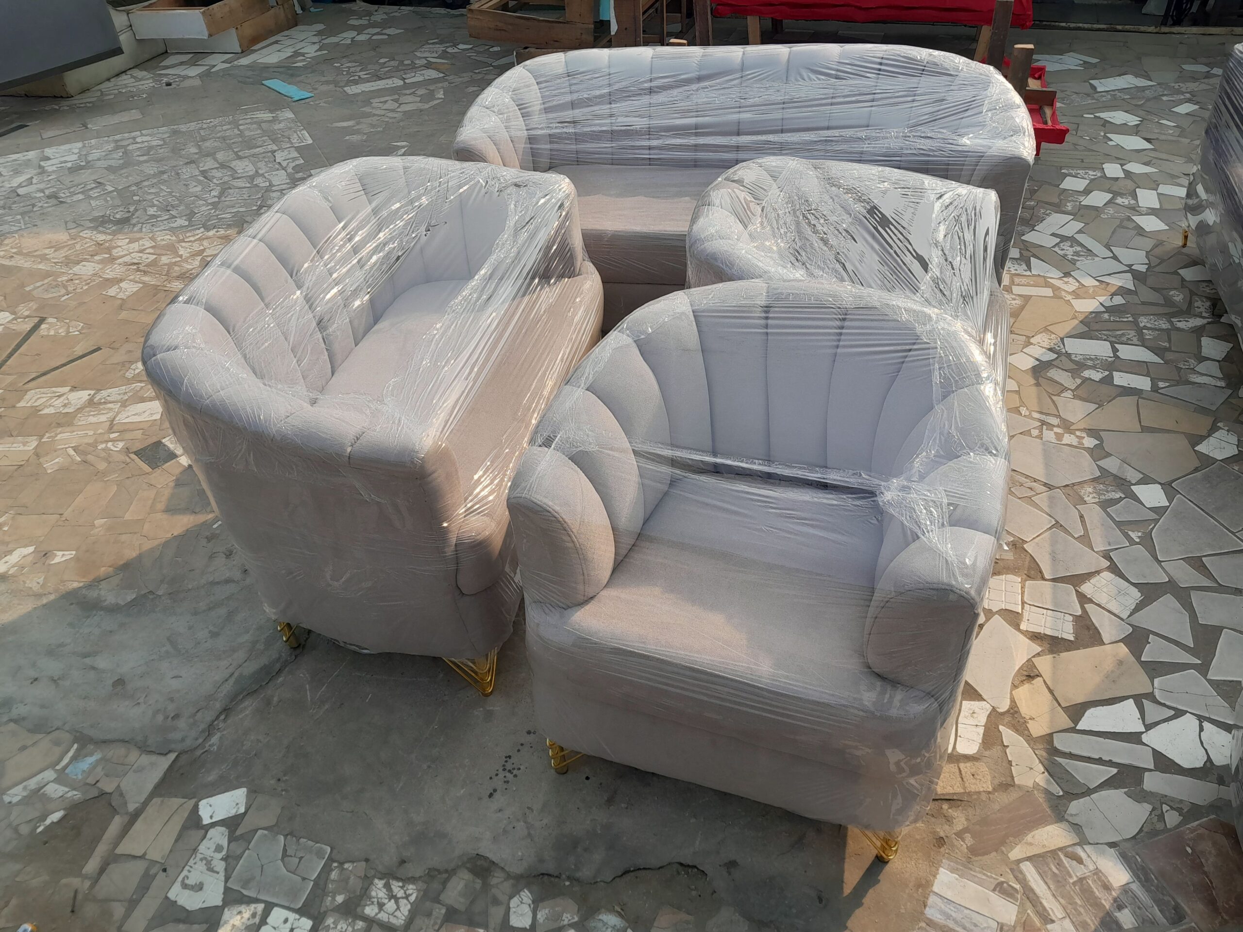 7 seater couch sets
