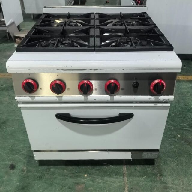 Table top gas cooker available